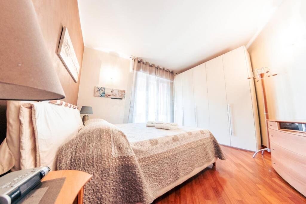 Casa Luca Flexyrent - Parking - A C - Wifi Apartman Rapallo Kültér fotó
