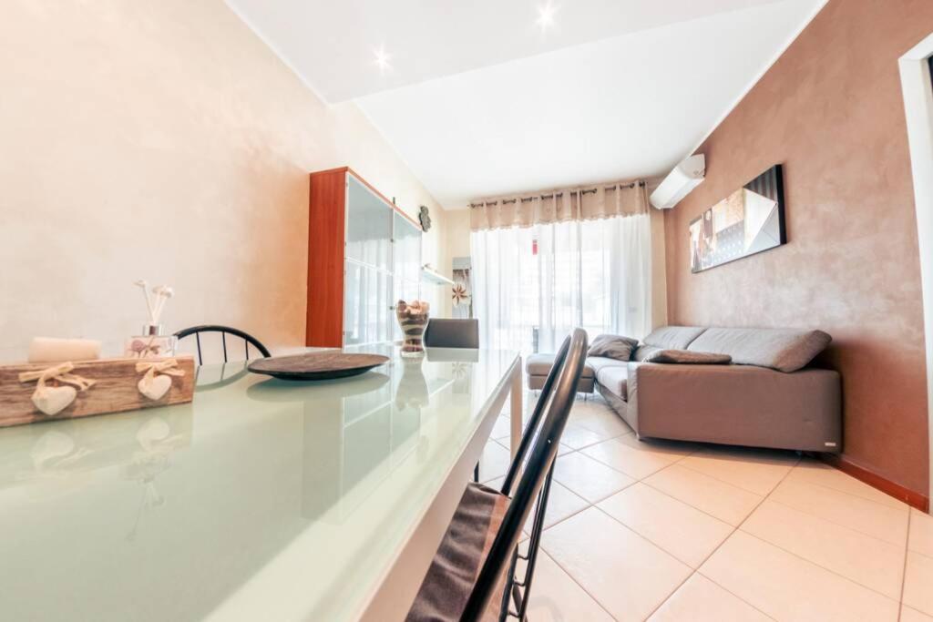 Casa Luca Flexyrent - Parking - A C - Wifi Apartman Rapallo Kültér fotó